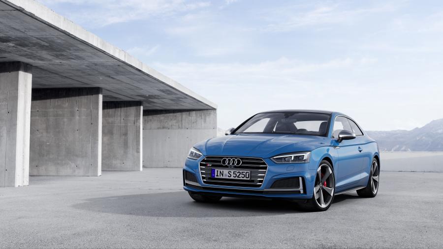  Audi S5 Coupe TDI 2019 года  (WW) (фото 3 из 15)